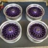SSR XRX Wheels Set – 4×114.3