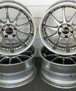 Blitz Z1 Techno Speed Wheels