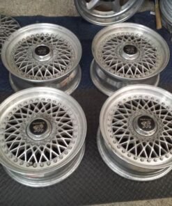 WEDS PROFESSOR WHEELS SET