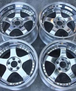 SSR Professor SP1 Wheel (“18×8.5/9.5 ET +26 – Hi Disk)