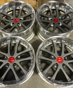 Wed Kranze LXZ Wheels ( “20×9.5 ET +32 – Med Disk)