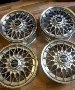 VENETTE 15″ Wheels 4/5×114.3