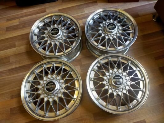 VENETTE 15″ Wheels 4/5×114.3
