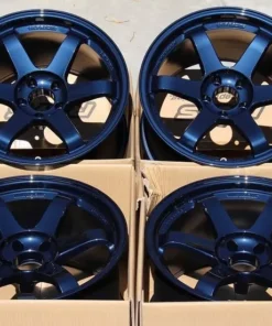 Volk Racing Te37 SL Saga Wheel | “19×9.5 ET + 42 – A Disk
