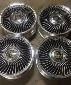 Work Carving Head 40 Wheels (“17×8.5)
