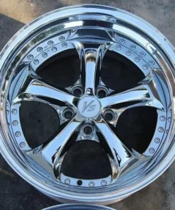 Work VSKF Wheels | “17×8.5 & 9.5 ET +28 | Chrome